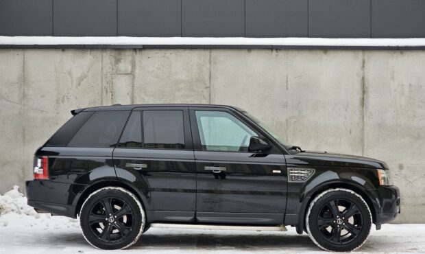 Мініатюра 6 Land Rover Range Rover Sport