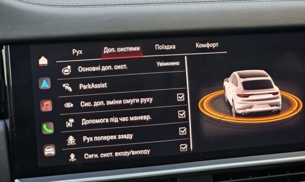 Мініатюра 59 Porsche Cayenne Coupe GTS