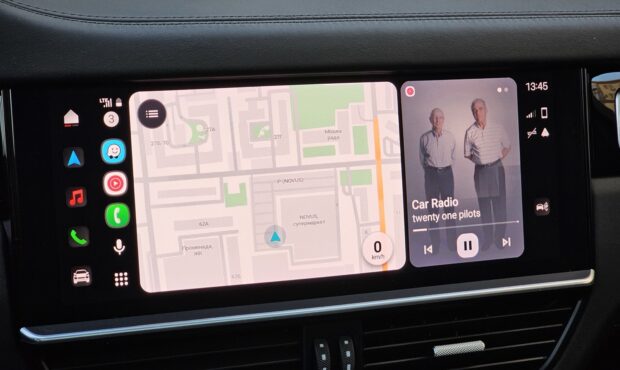 Мініатюра 62 Porsche Cayenne Coupe GTS