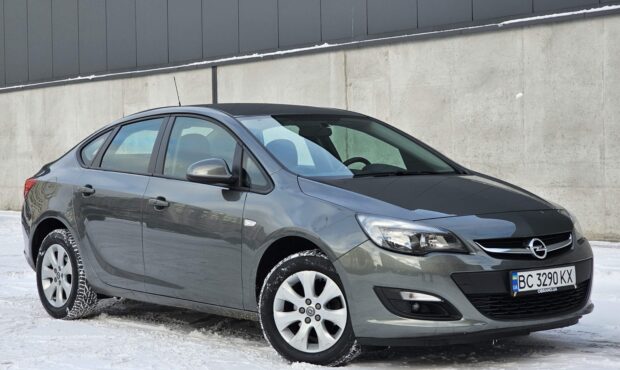 Мініатюра 7 Opel Astra 2020