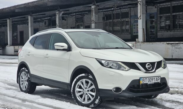 Мініатюра 7 Nissan Qashqai 2014