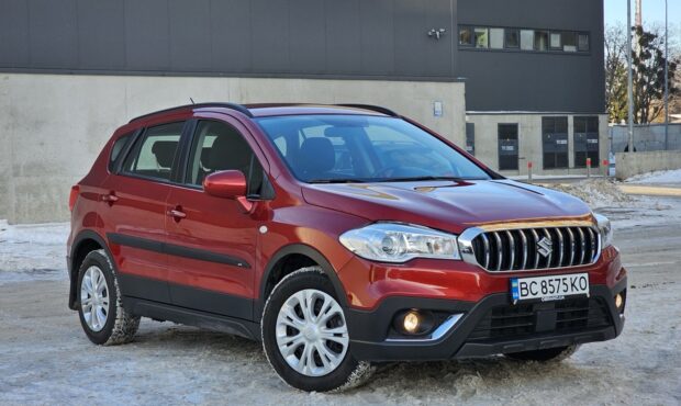 Мініатюра 7 Suzuki SX4 2019