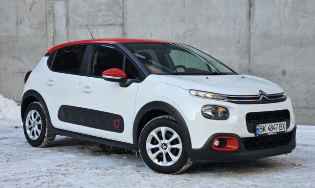 Мініатюра 7 Citroen C3 2017