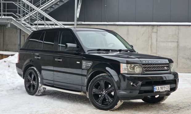 Мініатюра 7 Land Rover Range Rover Sport