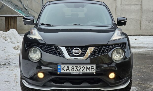 Мініатюра 8 Nissan Juke 2016