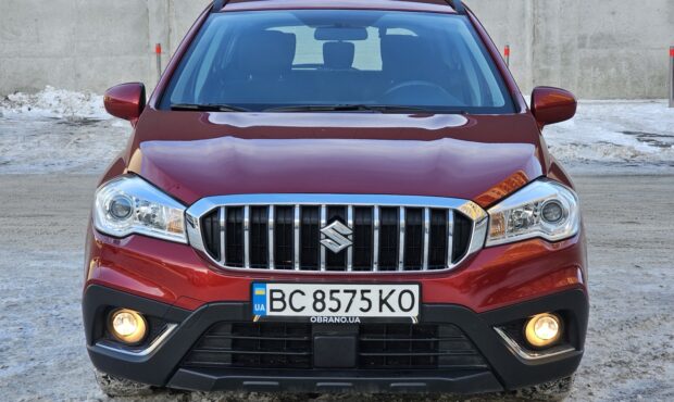 Мініатюра 8 Suzuki SX4 2019