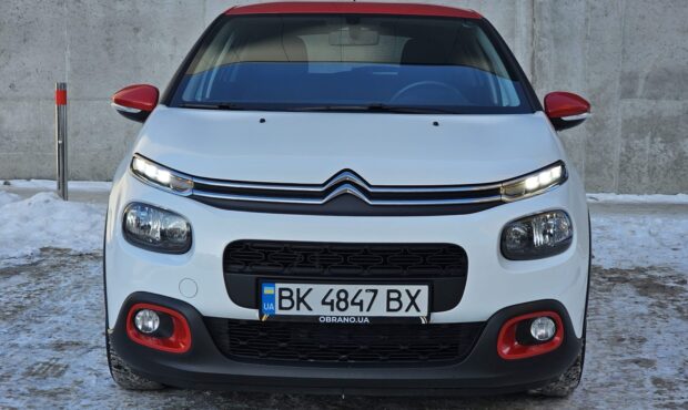 Мініатюра 8 Citroen C3 2017