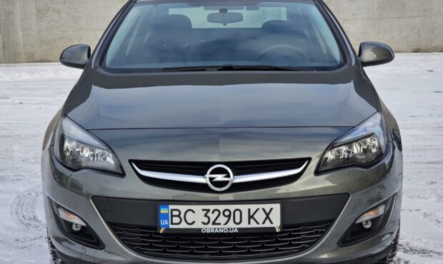 Мініатюра 8 Opel Astra 2020