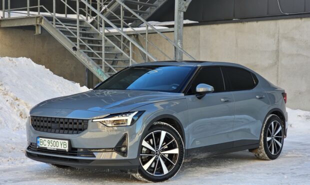 Мініатюра 1 Polestar 2 2022