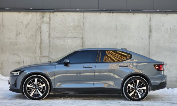 Мініатюра 2 Polestar 2 2022