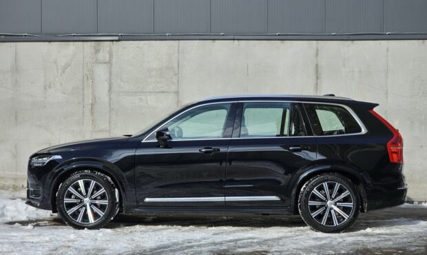 Миниатюра 2 Volvo XC90 2024