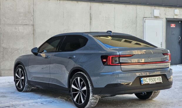 Мініатюра 3 Polestar 2 2022