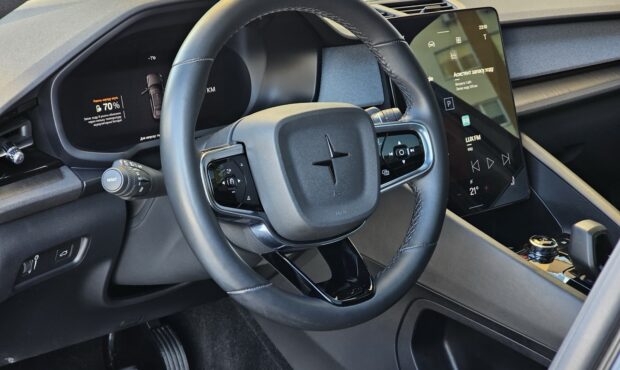 Мініатюра 34 Polestar 2 2022