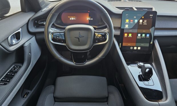 Мініатюра 35 Polestar 2 2022