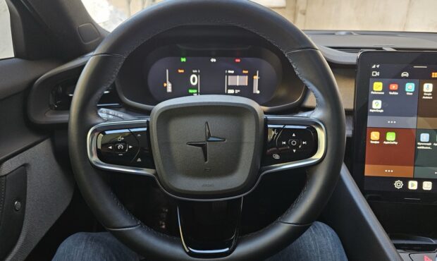 Мініатюра 36 Polestar 2 2022