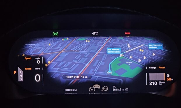 Мініатюра 38 Polestar 2 2022