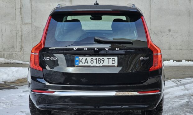 Миниатюра 4 Volvo XC90 2024