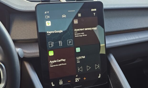 Мініатюра 42 Polestar 2 2022