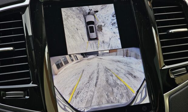 Миниатюра 49 Volvo XC90 2024