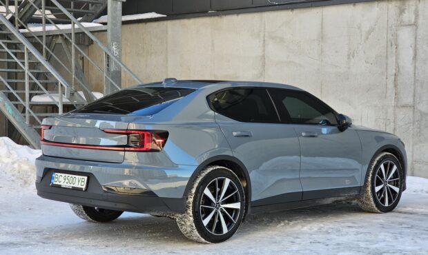 Мініатюра 5 Polestar 2 2022