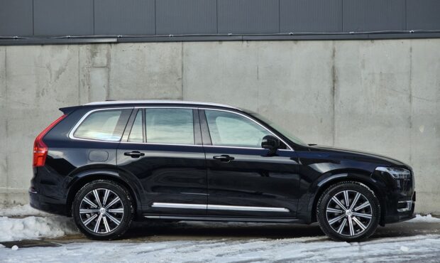 Миниатюра 6 Volvo XC90 2024