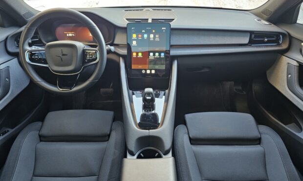 Мініатюра 68 Polestar 2 2022