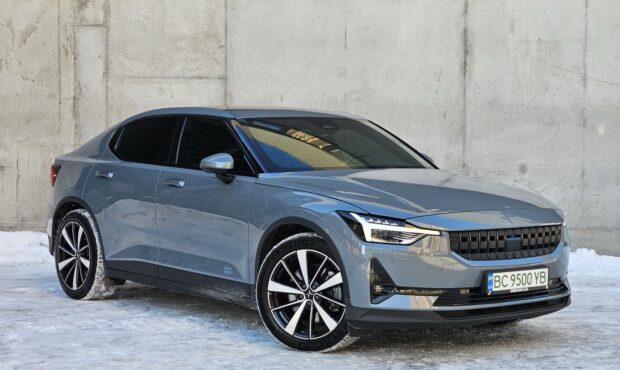 Мініатюра 7 Polestar 2 2022