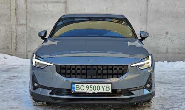 Мініатюра 8 Polestar 2 2022