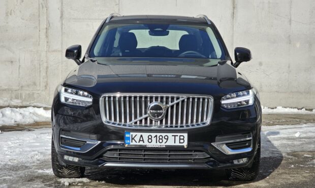 Миниатюра 8 Volvo XC90 2024