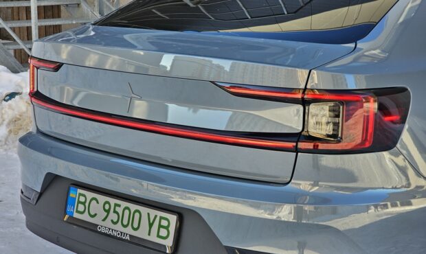 Мініатюра 9 Polestar 2 2022