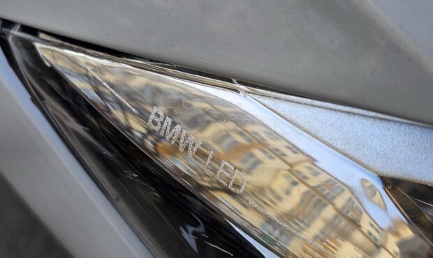 Миниатюра 13 BMW 320 X-Drive 2018