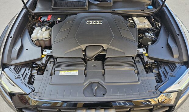 Миниатюра 13 Audi Q8 2018