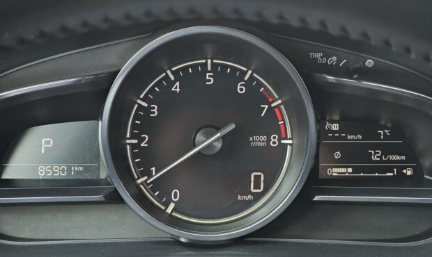 Миниатюра 18 Mazda 3 2.0 2017 Official