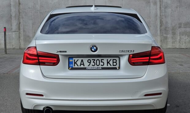 Мініатюра 2 BMW 320 X-Drive 2018