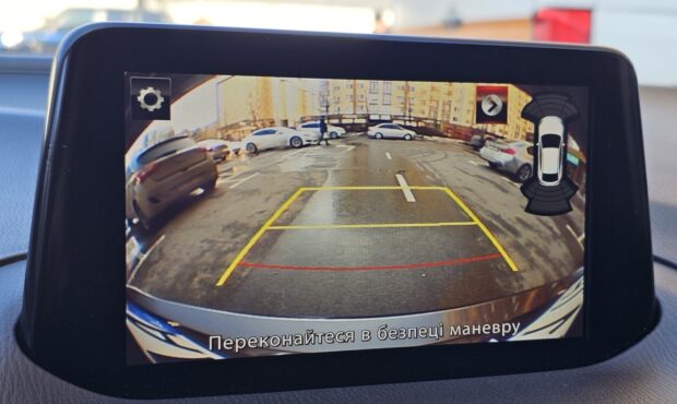 Миниатюра 23 Mazda 3 2.0 2017 Official