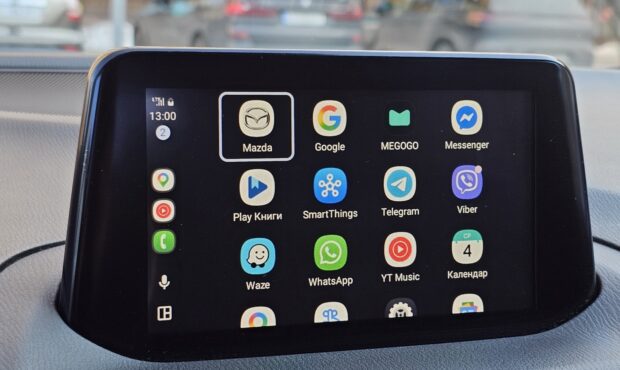 Миниатюра 24 Mazda 3 2.0 2017 Official