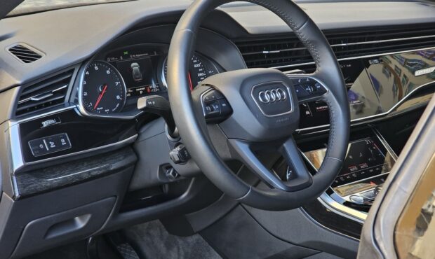 Миниатюра 25 Audi Q8 2018