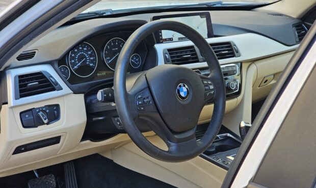 Миниатюра 27 BMW 320 X-Drive 2018