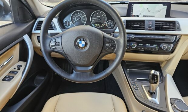 Миниатюра 31 BMW 320 X-Drive 2018