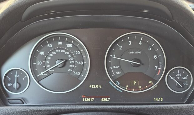 Миниатюра 32 BMW 320 X-Drive 2018