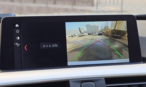 Миниатюра 34 BMW 320 X-Drive 2018