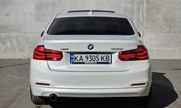 Миниатюра 4 BMW 320 X-Drive 2018