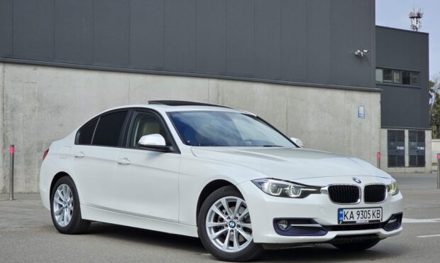 Мініатюра 4 BMW 320 X-Drive 2018