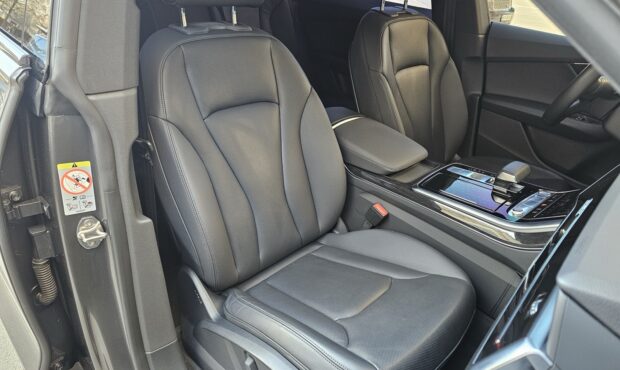 Миниатюра 46 Audi Q8 2018