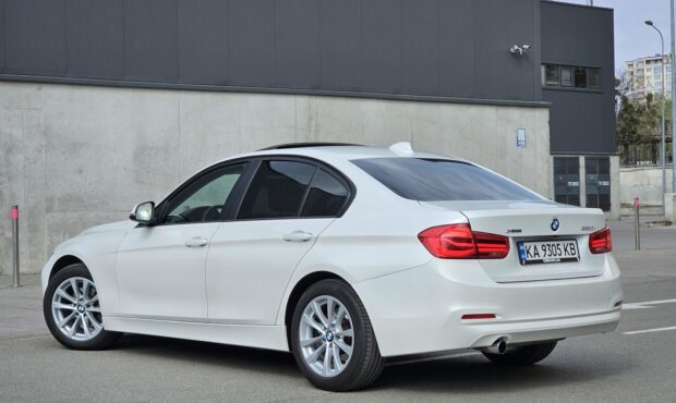 Мініатюра 5 BMW 320 X-Drive 2018