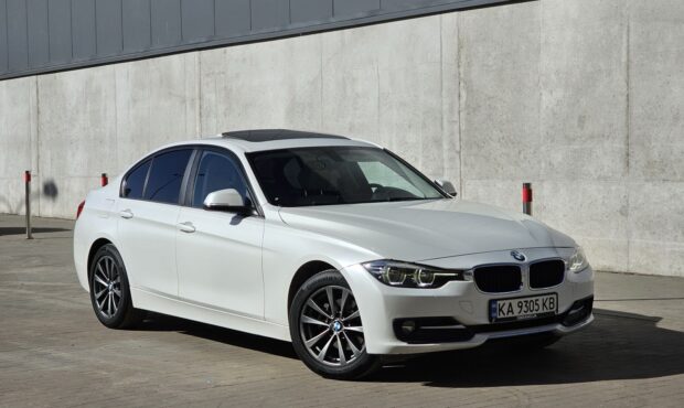 Миниатюра 7 BMW 320 X-Drive 2018