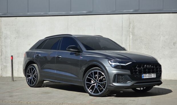 Миниатюра 7 Audi Q8 2018