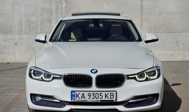 Миниатюра 8 BMW 320 X-Drive 2018