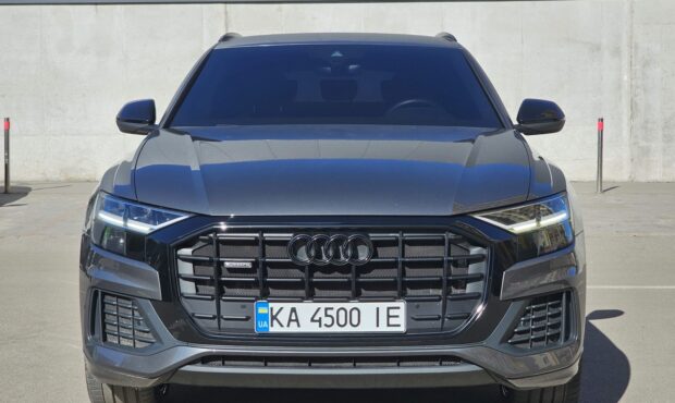 Миниатюра 8 Audi Q8 2018