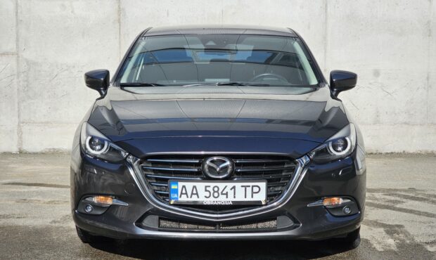 Миниатюра 8 Mazda 3 2.0 2017 Official